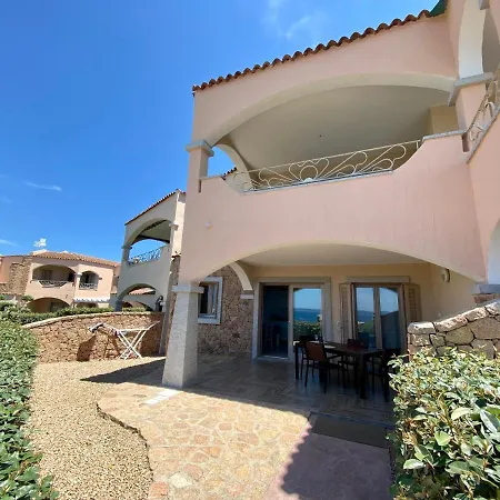 Tatil Evi A Punta Tegge Il Mare La Il Tramonto *