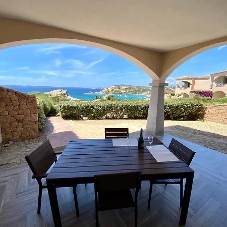 A Punta Tegge Il Mare La Il Tramonto Tatil Evi La Maddalena (Sassari)