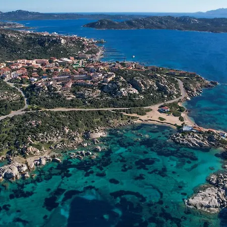 A Punta Tegge Il Mare La Il Tramonto Tatil Evi