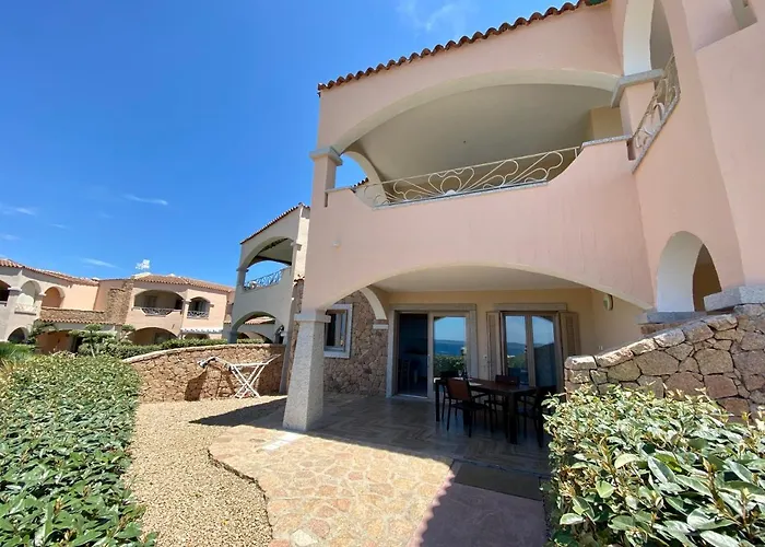 Tatil Evi A Punta Tegge Il Mare La Il Tramonto *