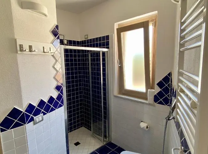 Tatil Evi A Punta Tegge Il Mare La Il Tramonto *