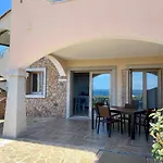 Ferienhaus A Punta Tegge Il Mare La Il Tramonto