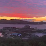 A Punta Tegge Il Mare La Il Tramonto Ferienhaus La Maddalena (Sassari)