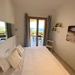 A Punta Tegge Il Mare La Il Tramonto *