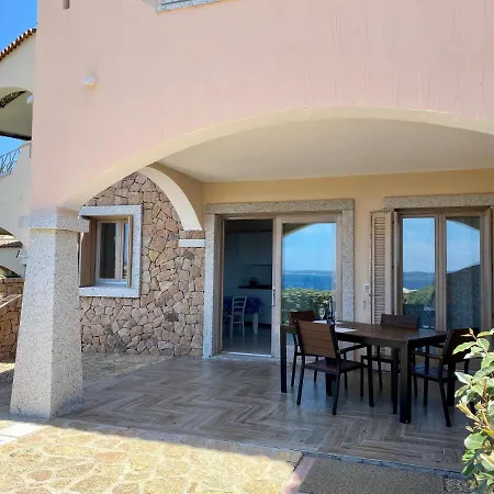 Prázdninový dům A Punta Tegge Il Mare La Il Tramonto