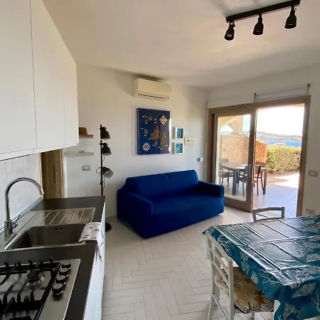 A Punta Tegge Il Mare La Il Tramonto * La Maddalena (Sassari)