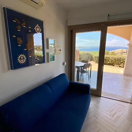 A Punta Tegge Il Mare La Il Tramonto La Maddalena (Sassari)