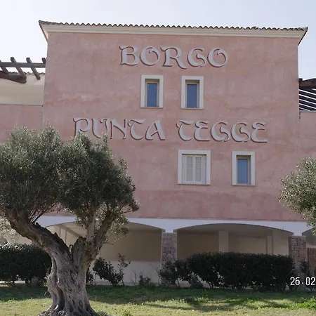 A Punta Tegge Il Mare La Il Tramonto La Maddalena (Sassari)