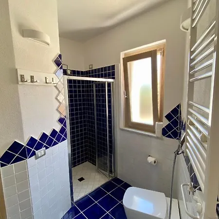 Ferienhaus A Punta Tegge Il Mare La Il Tramonto *