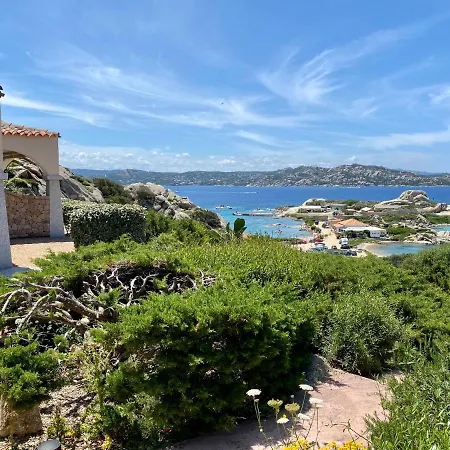 Prázdninový dům A Punta Tegge Il Mare La Il Tramonto *