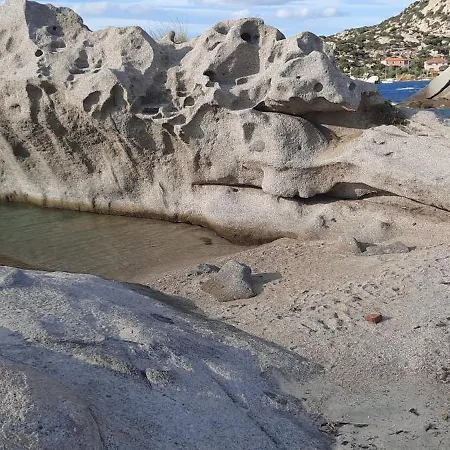 A Punta Tegge Il Mare La Il Tramonto Prázdninový dům *