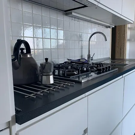 A Punta Tegge Il Mare La Il Tramonto