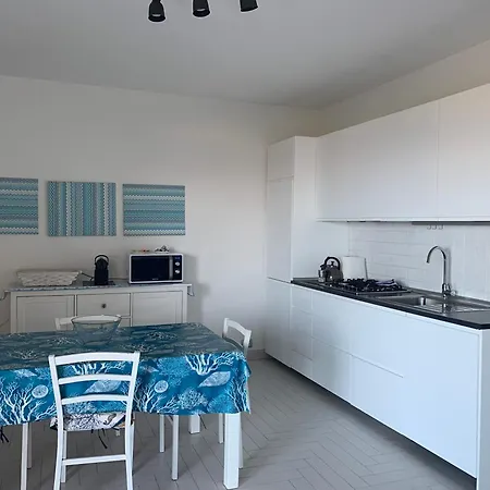 Prázdninový dům A Punta Tegge Il Mare La Il Tramonto