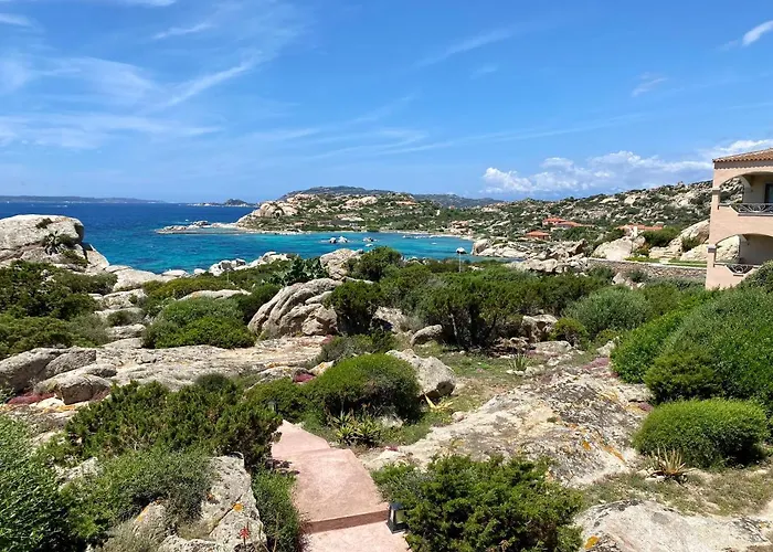 A Punta Tegge Il Mare La Il Tramonto Nyaraló *